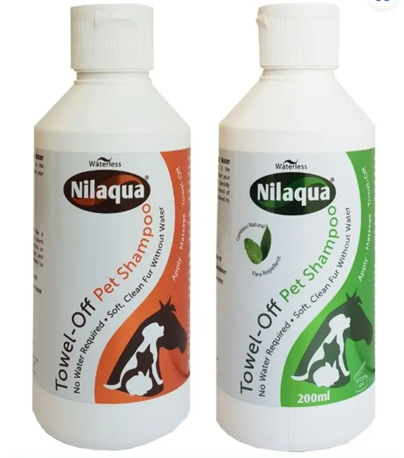 Nilaqua Pet Shampoo 250ml